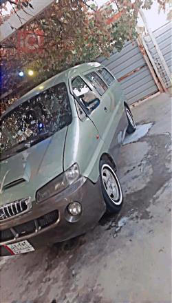 هيونداي ستار اكس